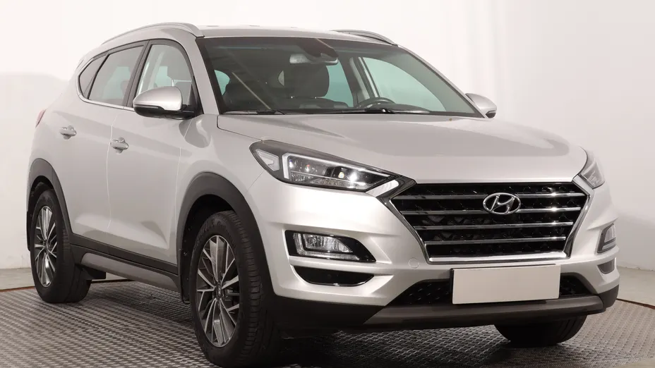 Hyundai Tucson -
