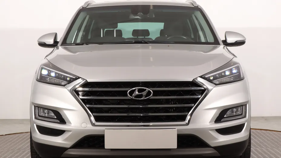Hyundai Tucson -