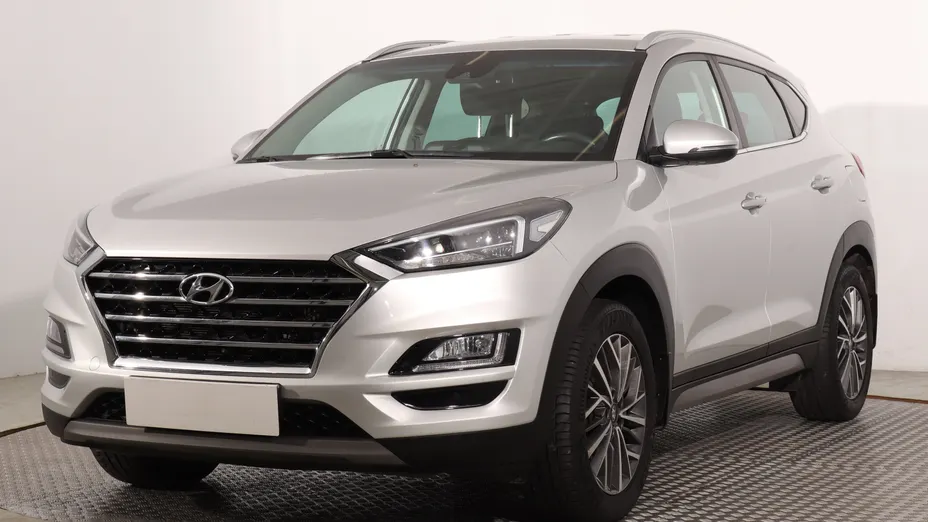 Hyundai Tucson -