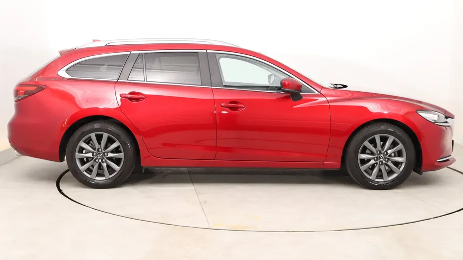 Mazda 6 -