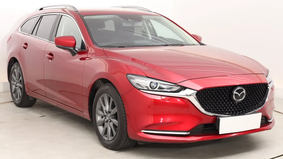 Mazda 6 -