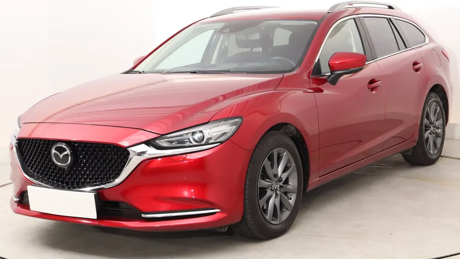 Mazda 6 -