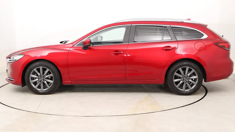 Mazda 6 -