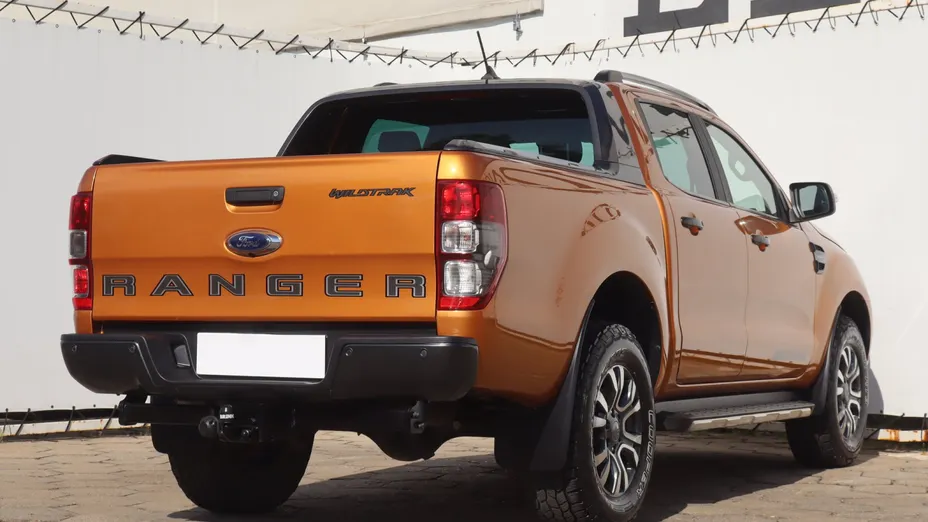 Ford Ranger -