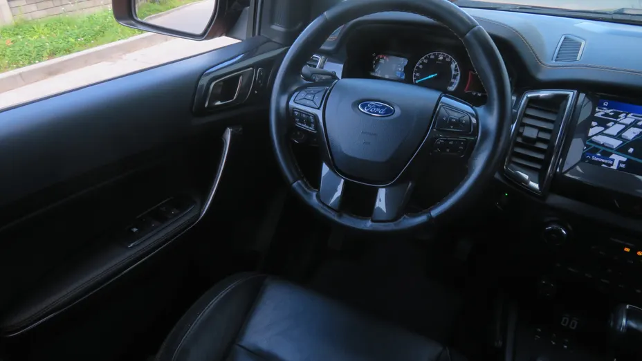 Ford Ranger -