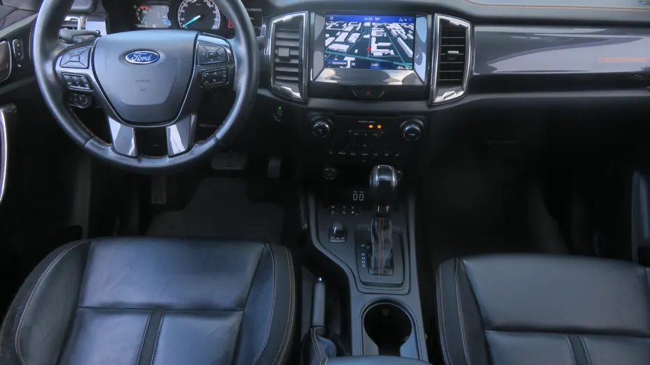 Ford Ranger -