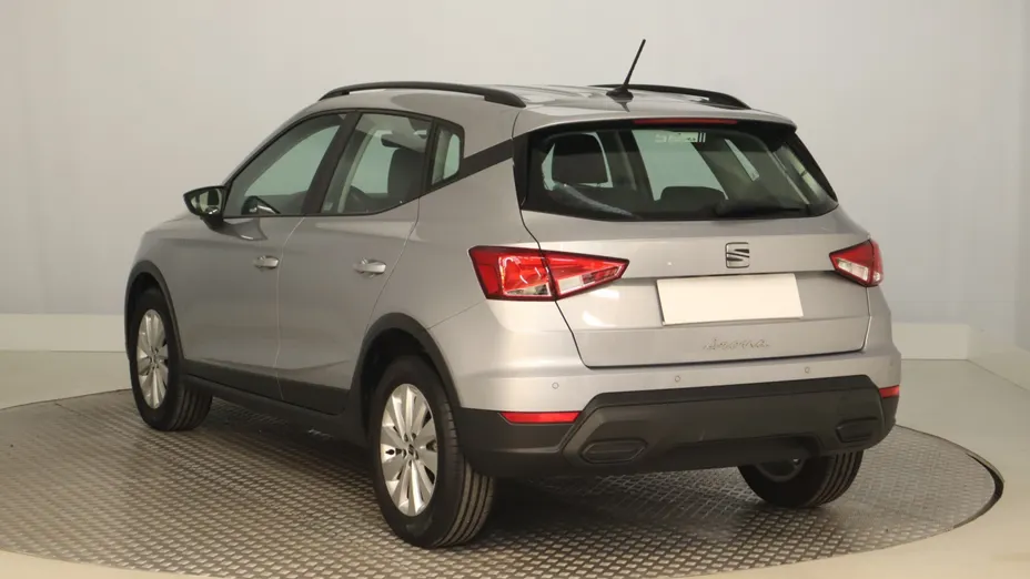 Seat Arona -
