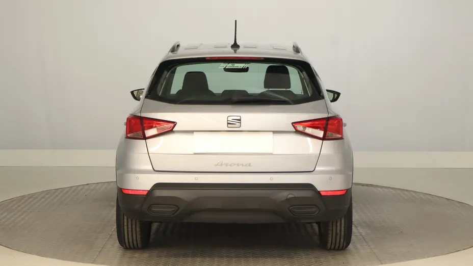 Seat Arona -