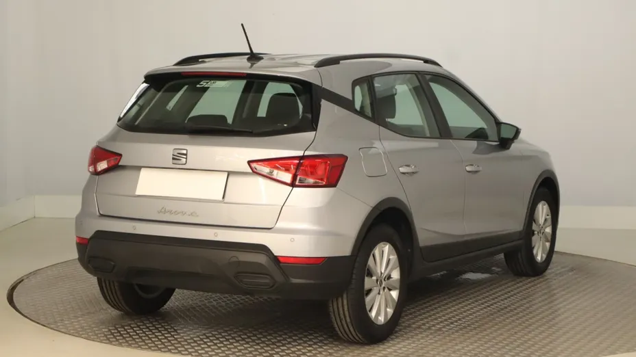 Seat Arona -