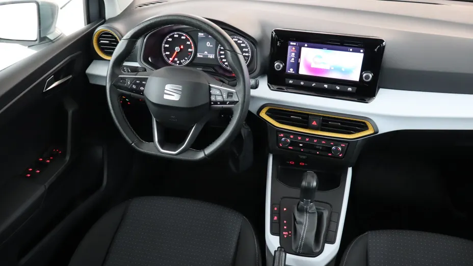 Seat Arona -