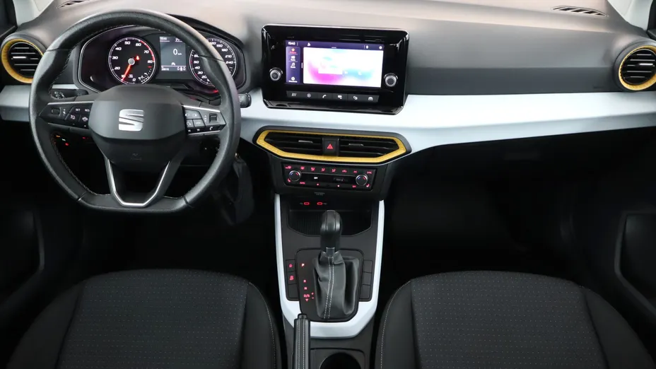 Seat Arona -