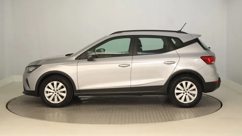 Seat Arona -