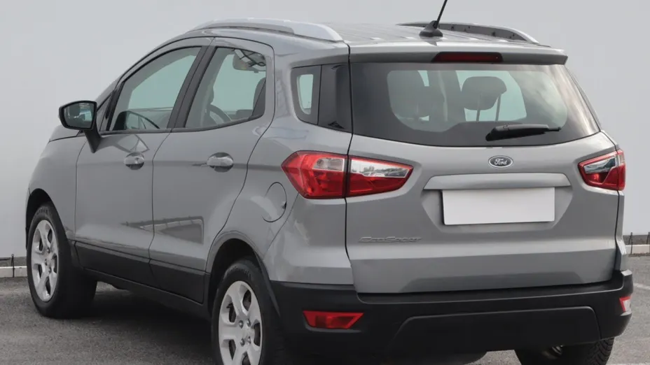 Ford Ecosport -