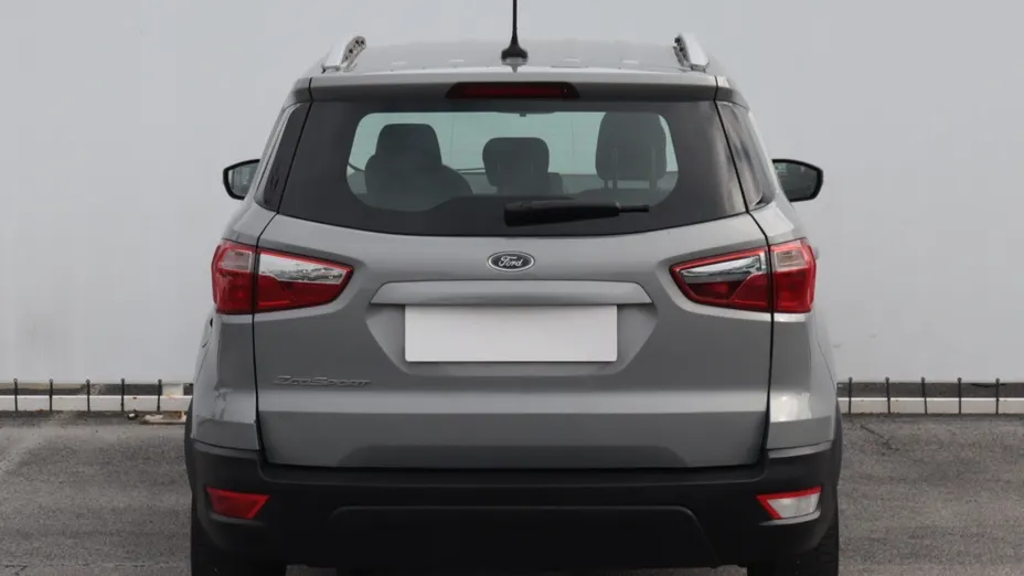 Ford Ecosport -