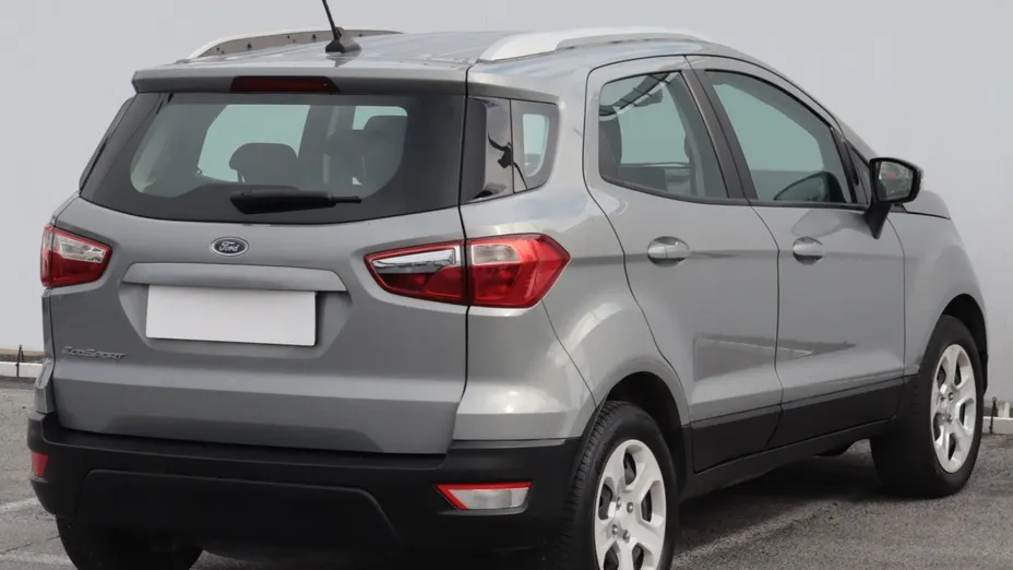 Ford Ecosport -