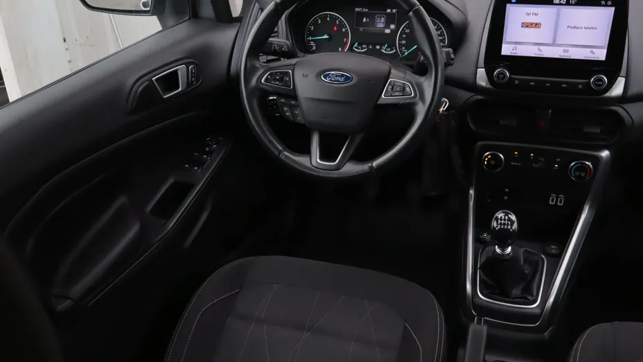Ford Ecosport -
