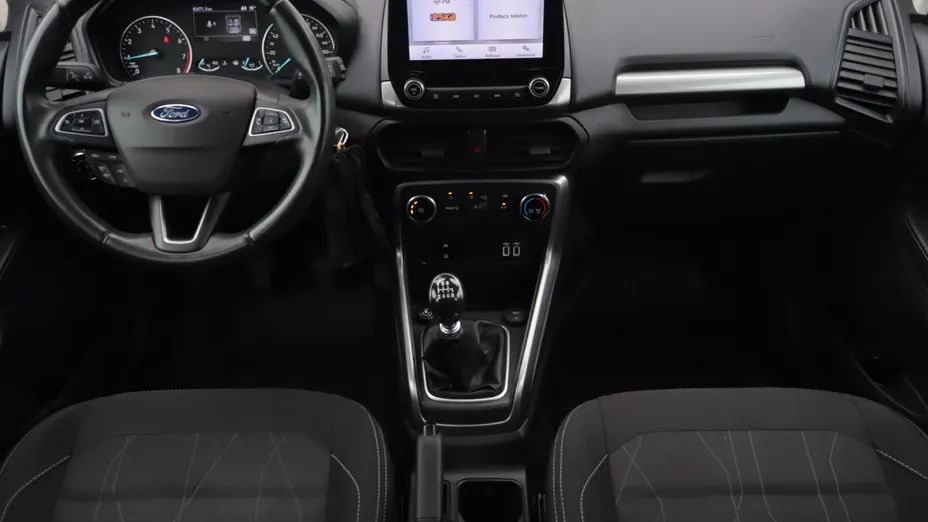 Ford Ecosport -