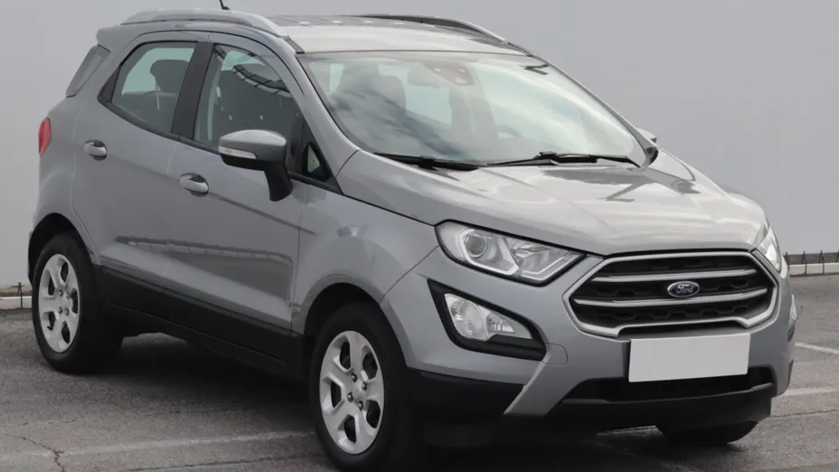 Ford Ecosport -