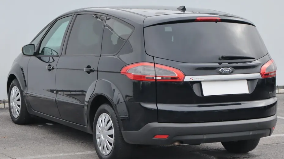 Ford S-MAX -