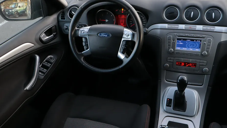 Ford S-MAX -