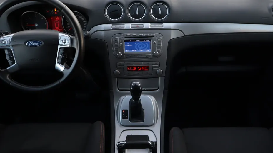 Ford S-MAX -