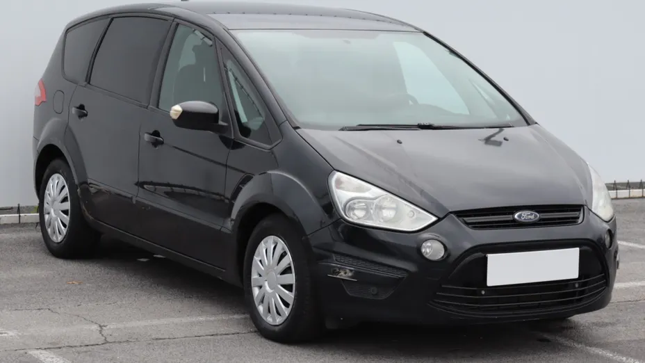 Ford S-MAX -
