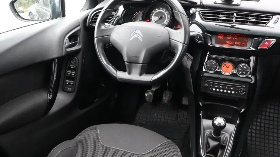 Citroen C3 -