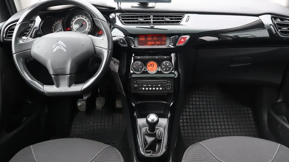 Citroen C3 -