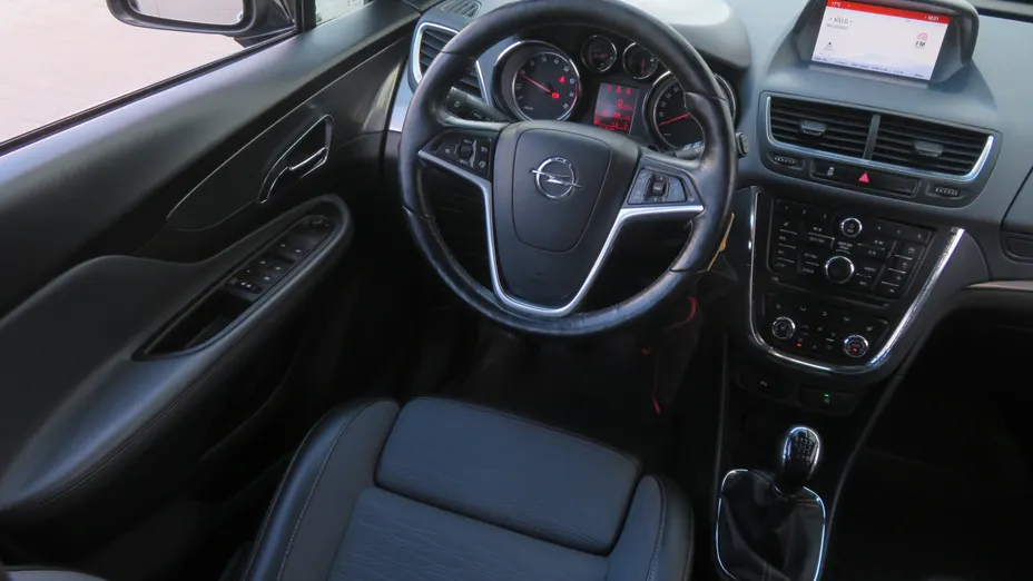Opel Mokka -