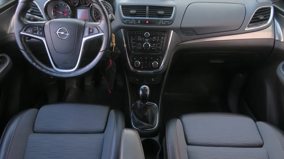 Opel Mokka -