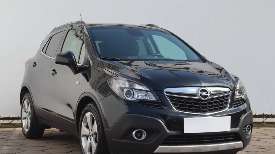 Opel Mokka -