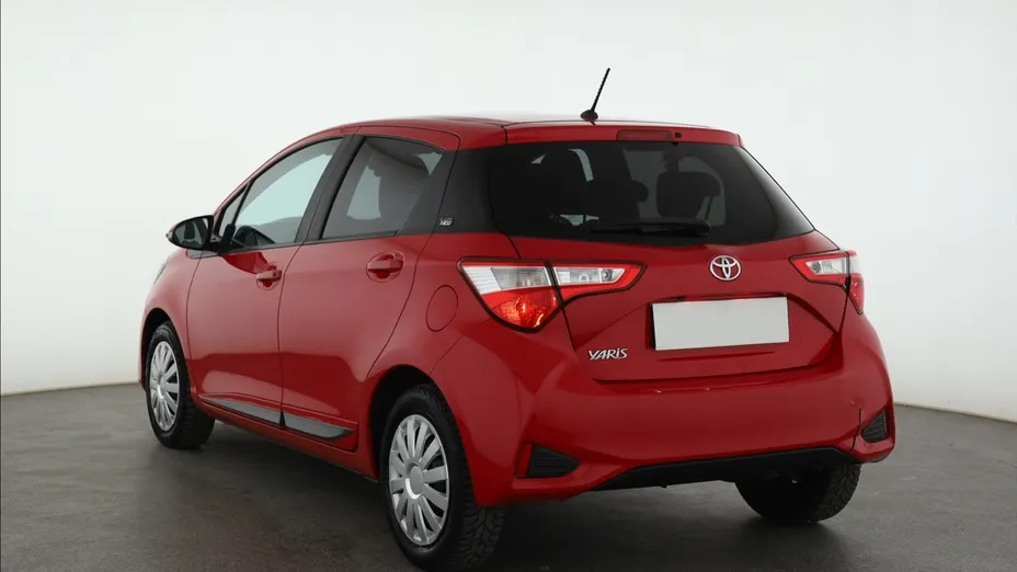 Toyota Yaris -