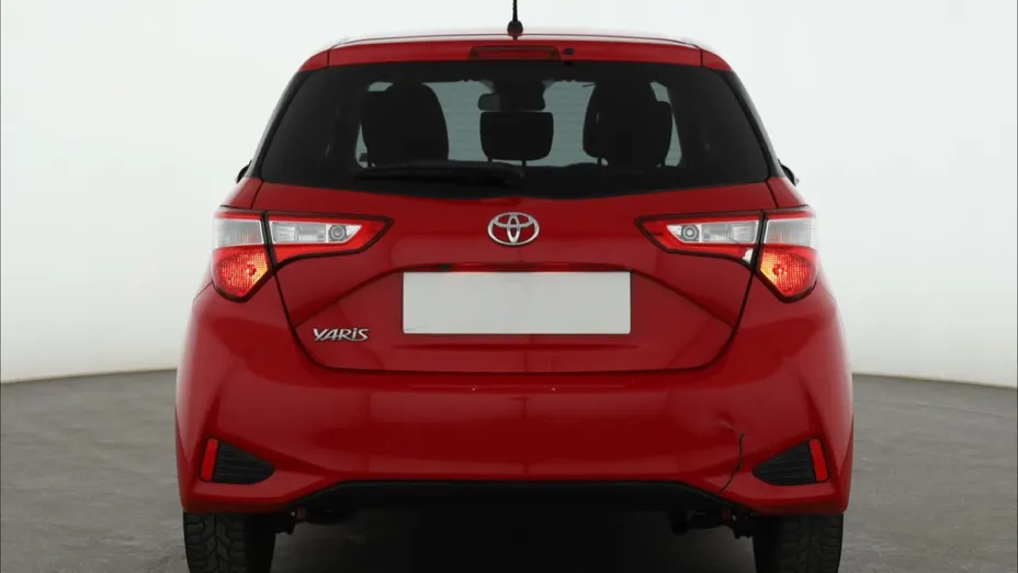Toyota Yaris -