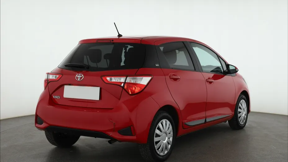 Toyota Yaris -