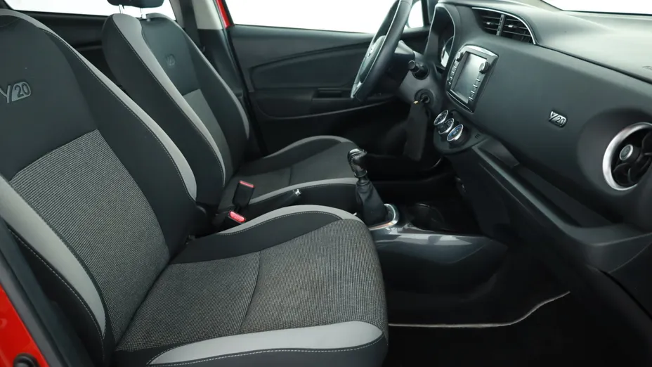 Toyota Yaris -