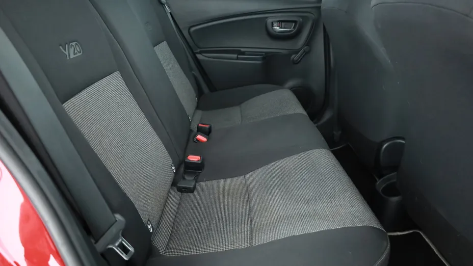 Toyota Yaris -