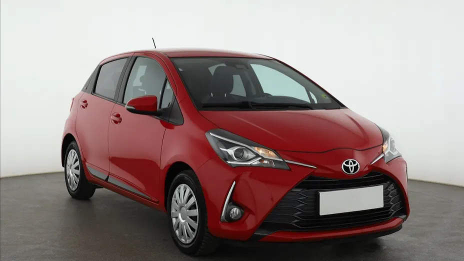 Toyota Yaris -