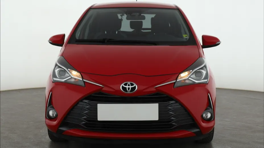 Toyota Yaris -