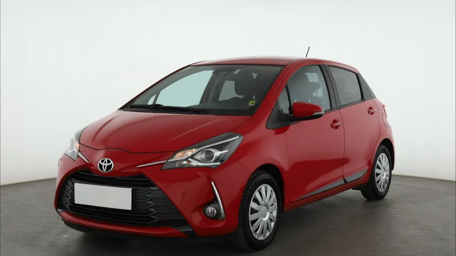 Toyota Yaris -