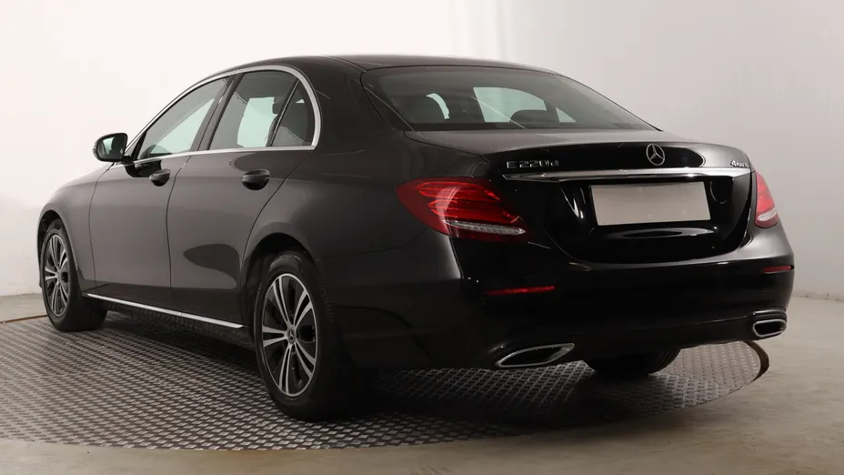 Mercedes E Klasa -