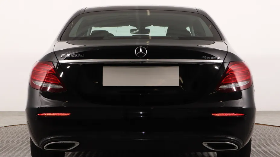 Mercedes E Klasa -