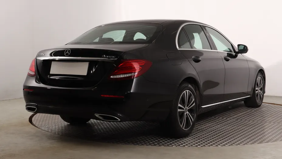 Mercedes E Klasa -
