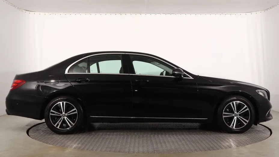 Mercedes E Klasa -
