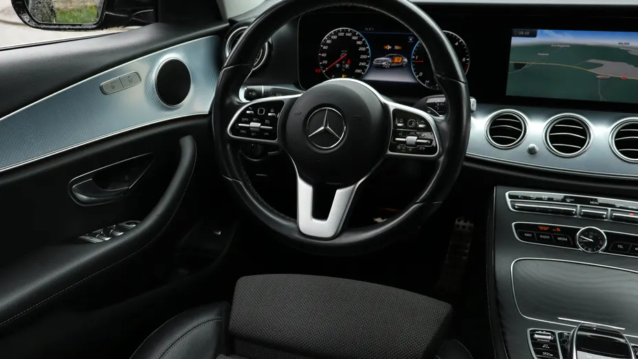Mercedes E Klasa -