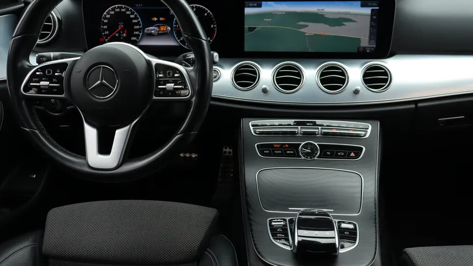 Mercedes E Klasa -