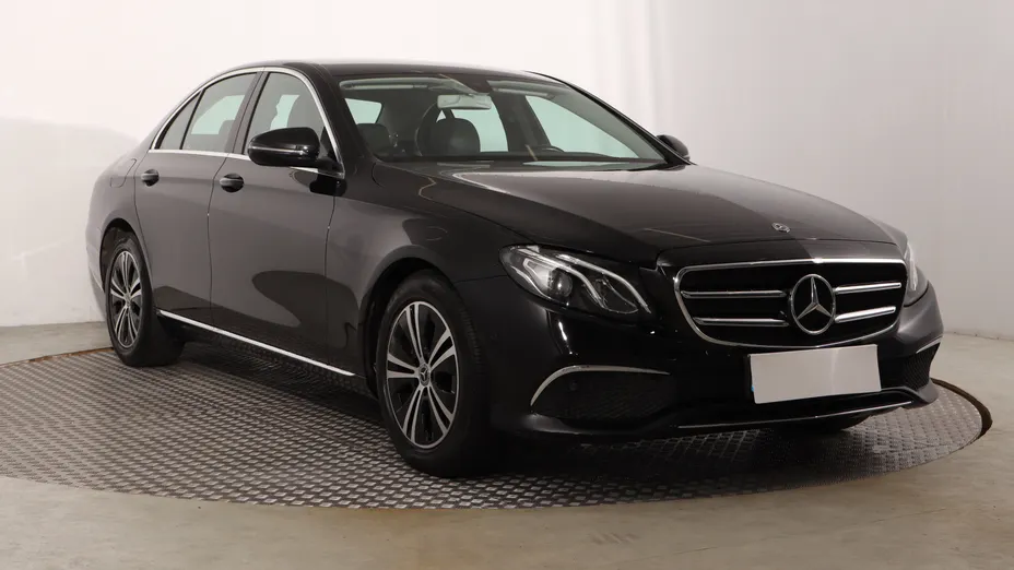 Mercedes E Klasa -