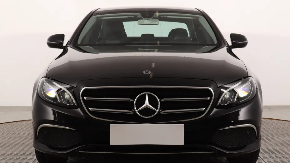 Mercedes E Klasa -