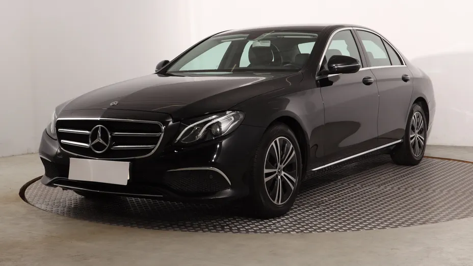 Mercedes E Klasa -