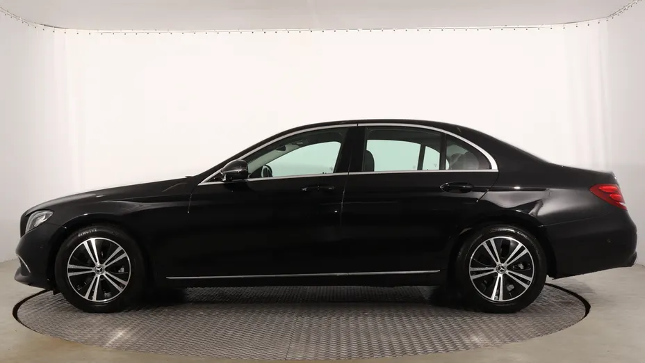 Mercedes E Klasa -