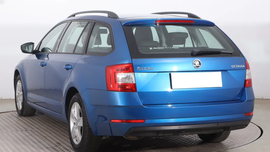 Skoda Octavia -
